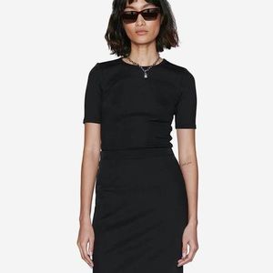 Anine Being Riley Skirt and Top, UNWORN with tags.